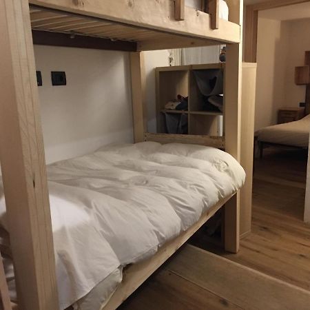 Milla Appartamento 4-6 Letti - Pontagna -1Km Ponte Di Legno T04416 Villa d'Allegno エクステリア 写真