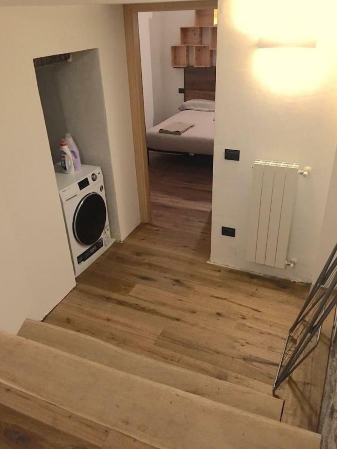 Milla Appartamento 4-6 Letti - Pontagna -1Km Ponte Di Legno T04416 Villa d'Allegno エクステリア 写真